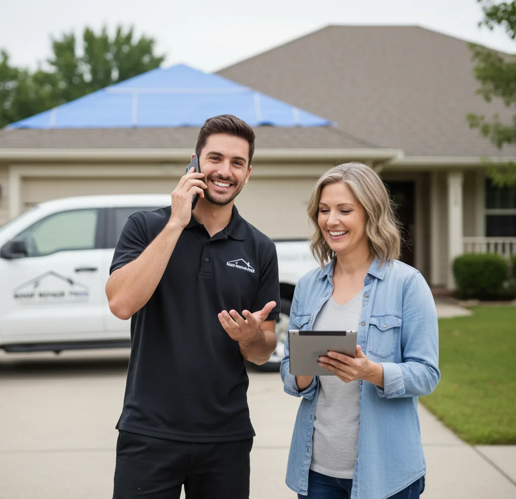 Storm Damage Repair in Nashville, MI