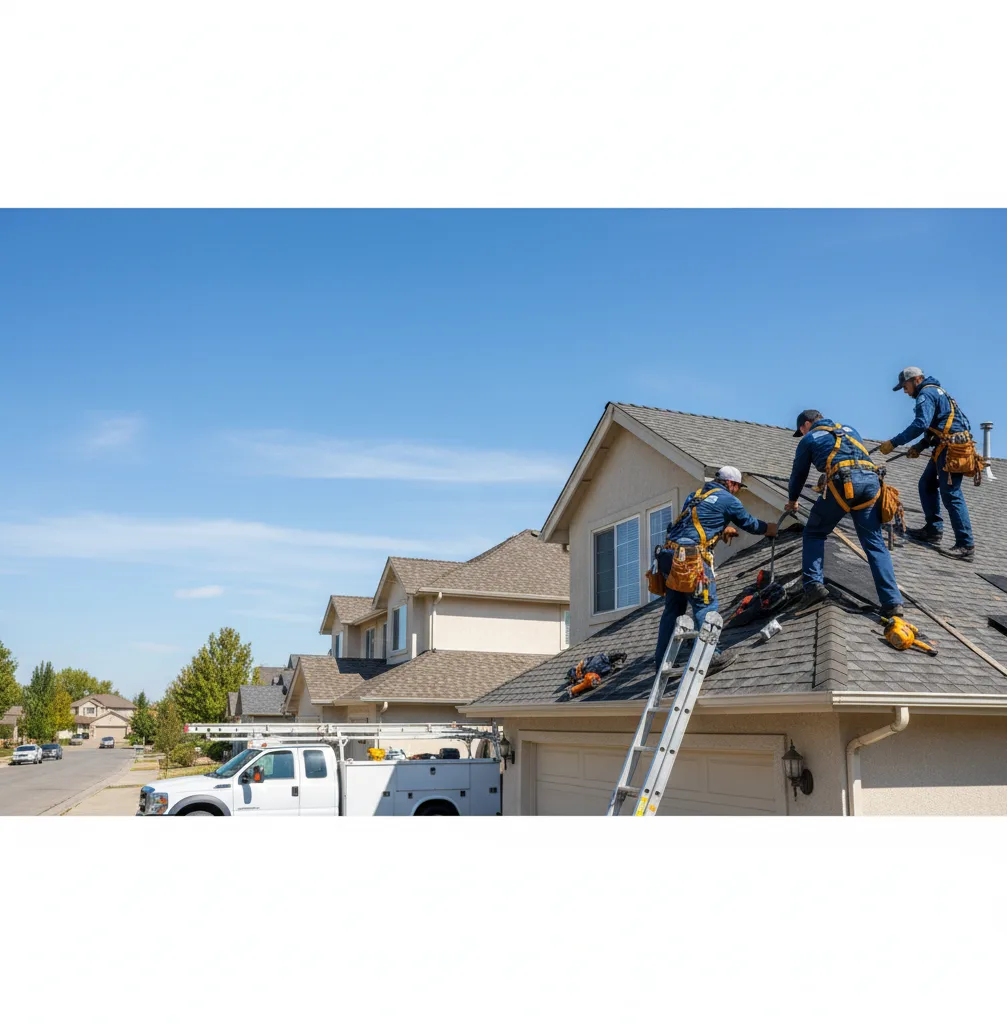 Storm Damage Repair in Nashville, MI